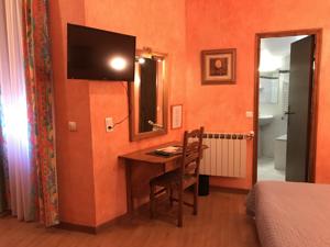 Hotel De La Paix : Chambre Double 