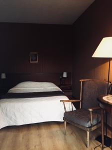 Hotel Auberge Du Roselet : photos des chambres