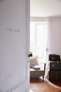 Chambres d'hotes/B&B Manoir Laurette : Chambre Lit King-Size Deluxe