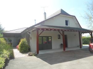 Hebergement Entre mer montagne Bearn et Pays Basque : photos des chambres