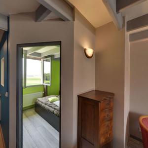 Hebergement Gite La Ferme du Grand Air : photos des chambres