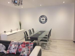 Appartement 86 m² calme : photos des chambres