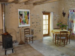 Hebergement Le Moulin : photos des chambres