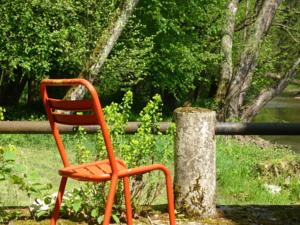 Hebergement Le Moulin : photos des chambres