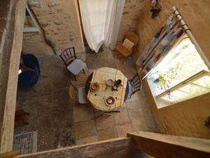 Hebergement Le Moulin : photos des chambres
