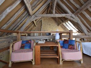 Hebergement Le Moulin : photos des chambres