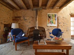 Hebergement Le Moulin : photos des chambres