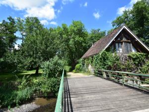Hebergement Le Moulin : photos des chambres