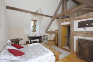 Chambres d'hotes/B&B La Vallombreuse : photos des chambres
