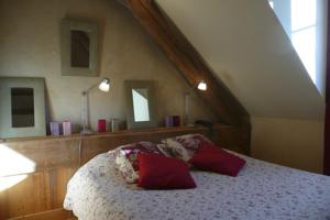 Chambres d'hotes/B&B La Vallombreuse : photos des chambres