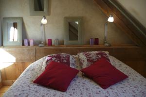 Chambres d'hotes/B&B La Vallombreuse : photos des chambres