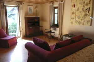 Chambres d'hotes/B&B La Vallombreuse : photos des chambres