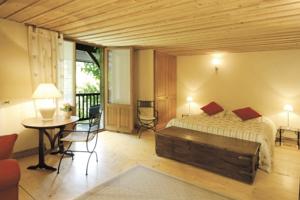 Chambres d'hotes/B&B La Vallombreuse : photos des chambres