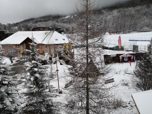Hotel Espace Montclar : photos des chambres
