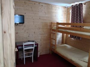 Hotel Espace Montclar : Chambre Quadruple de Luxe
