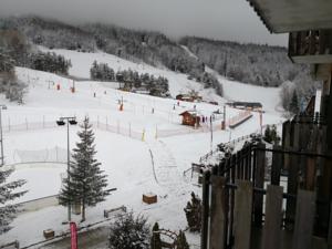 Hotel Espace Montclar : photos des chambres