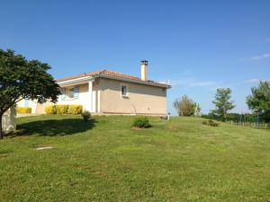 Hebergement maison de vacances : photos des chambres