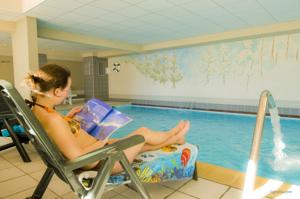 Hebergement Residence Goelia Le Domaine de Castella : Appartement 1 Chambre (4 Adultes)