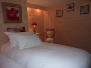 Hotel le P'tit Beaumont : Chambre Double Deluxe