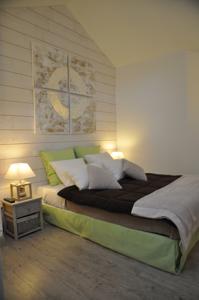 Hotel le P'tit Beaumont : Chambre Double Standard