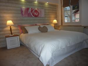 Hotel le P'tit Beaumont : Chambre Double Supérieure