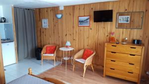 Hebergement Maison d'hote la Rotonde des Granes : photos des chambres