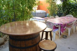 Hebergement Maison Vacances : photos des chambres