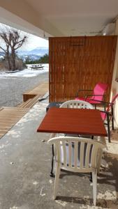 Hebergement Maison d'hote la Rotonde des Granes : photos des chambres