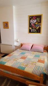 Hebergement Maison d'hote la Rotonde des Granes : photos des chambres