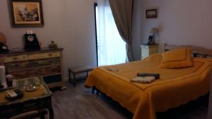 Hebergement Le Clos des Aramons : Chambre Double Deluxe avec Douche