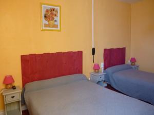 Hotel Regina : photos des chambres