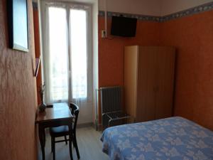 Hotel Regina : Chambre Double 