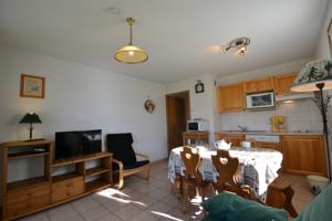 Appartement Residence Les Aravis : photos des chambres