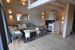 Hebergement Chalet Grenier de Koikoi : photos des chambres