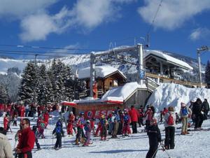 Hebergement Chalet Grenier de Koikoi : photos des chambres