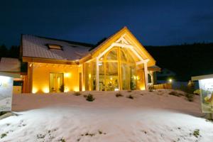 Hebergement Le Chalet du Pont des Fees : photos des chambres