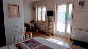 Hebergement Maison d'hote la Rotonde des Granes : photos des chambres