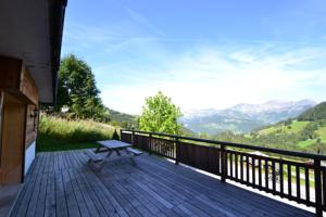 Appartement Chalet Les Davieres : photos des chambres