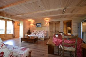 Appartement Chalet Les Davieres : photos des chambres
