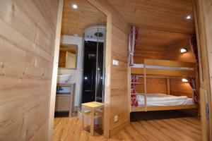 Appartement Chalet Les Davieres : photos des chambres