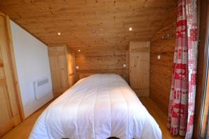 Hebergement Chalet Pitchou : photos des chambres