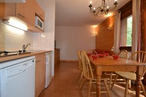 Appartement Les Chalets Des Evettes : Appartement