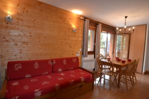 Appartement Les Chalets Des Evettes : photos des chambres