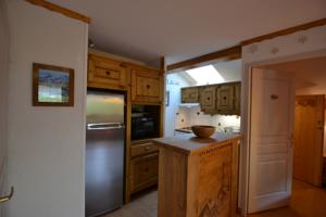 Appartement Les Chalets Des Evettes : photos des chambres