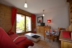 Appartement Residence Le Schuss 2 : photos des chambres