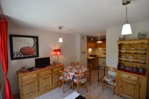 Appartement Residence Le Schuss 2 : photos des chambres