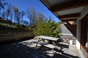 Appartement Residence Le Schuss 2 : photos des chambres