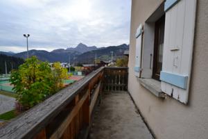 Appartement Residence Le Caribou : photos des chambres