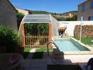 Hebergement L'eveil nature : photos des chambres