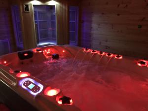 Chambres d'hotes/B&B l'aveyron*air : Studio Supérieur